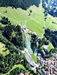 Erdinger Arena Skisprungschanze