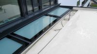 Klinikum Kempten BA 5 Vordach Notaufnahme