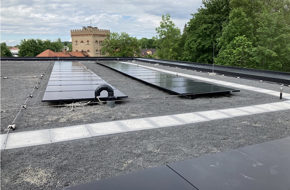 Firmenhauptsitz Söldner Haustechnik Spenglerei BlaichacherStr Burgberg