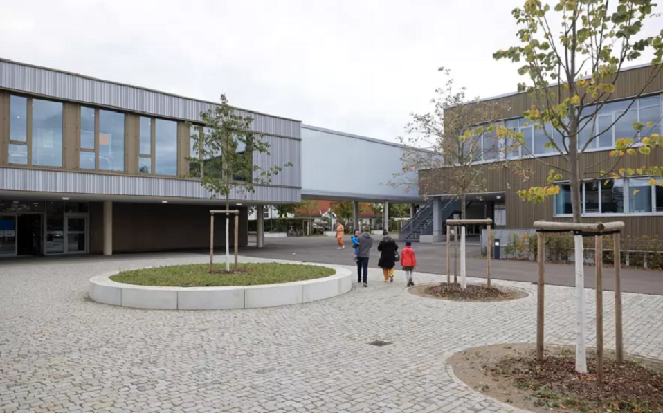 Firmenhauptsitz Söldner Haustechnik Spenglerei BlaichacherStr Burgberg
