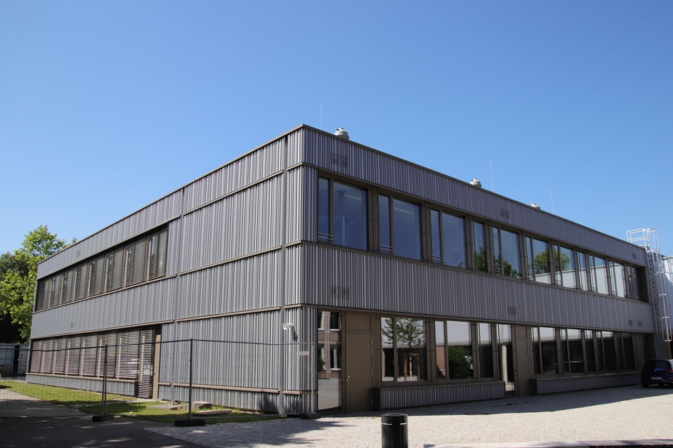 Firmenhauptsitz Söldner Haustechnik Spenglerei BlaichacherStr Burgberg