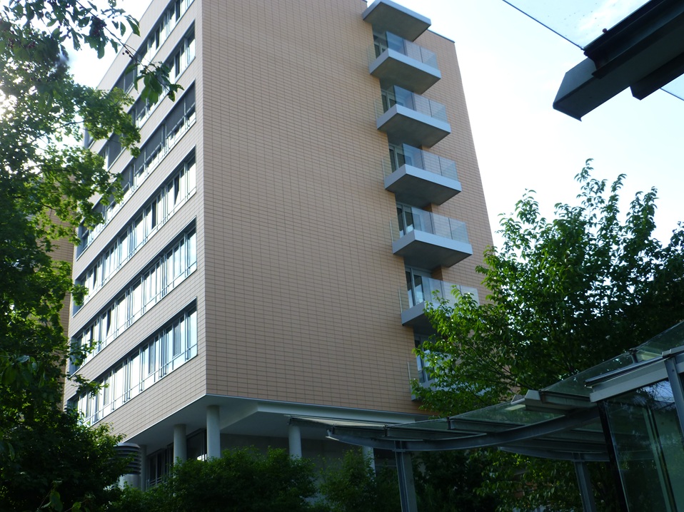 Firmenhauptsitz Söldner Haustechnik Spenglerei BlaichacherStr Burgberg